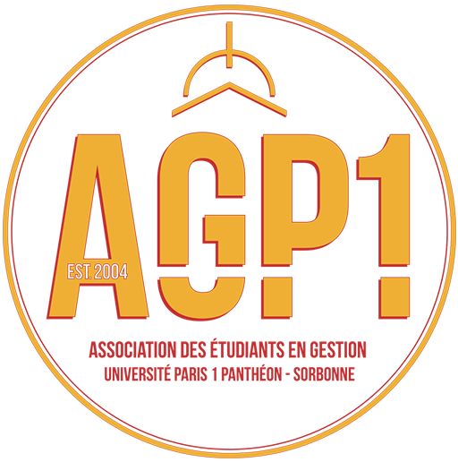 AGP1 | Association des Ã©tudiants en Gestion de Paris 1