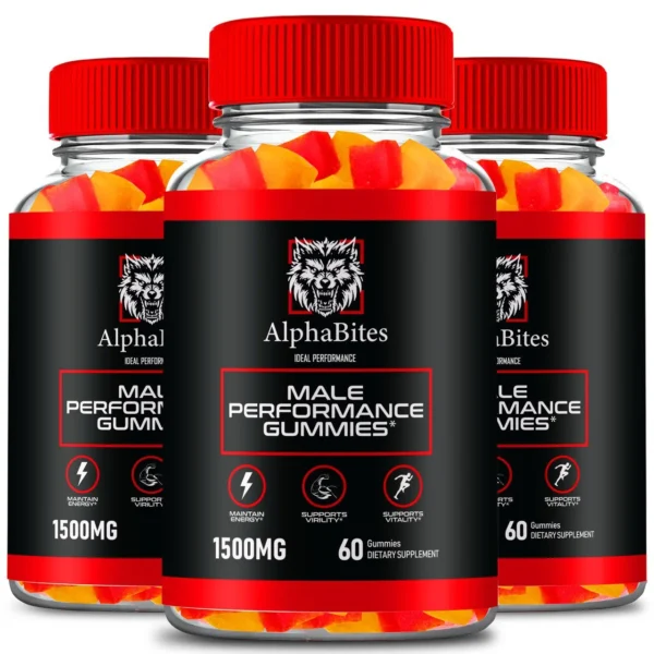 AlphaBites Gummies